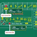 craps come bet odds